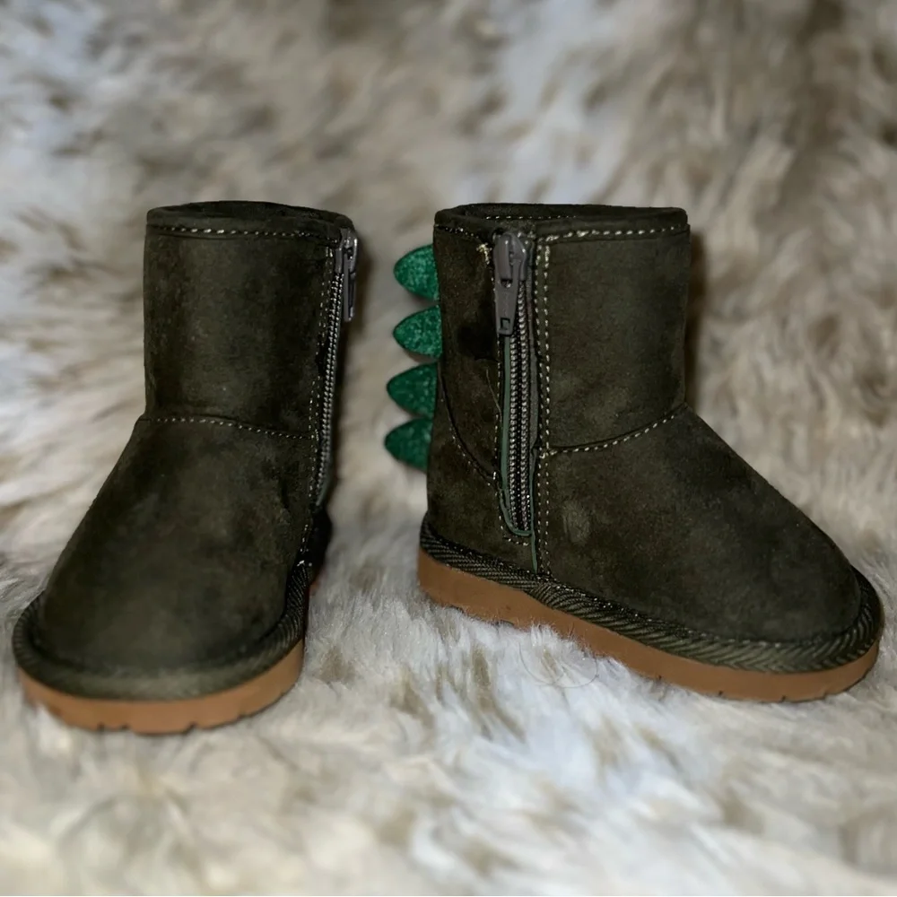 Gap Toddler Dino Boots
